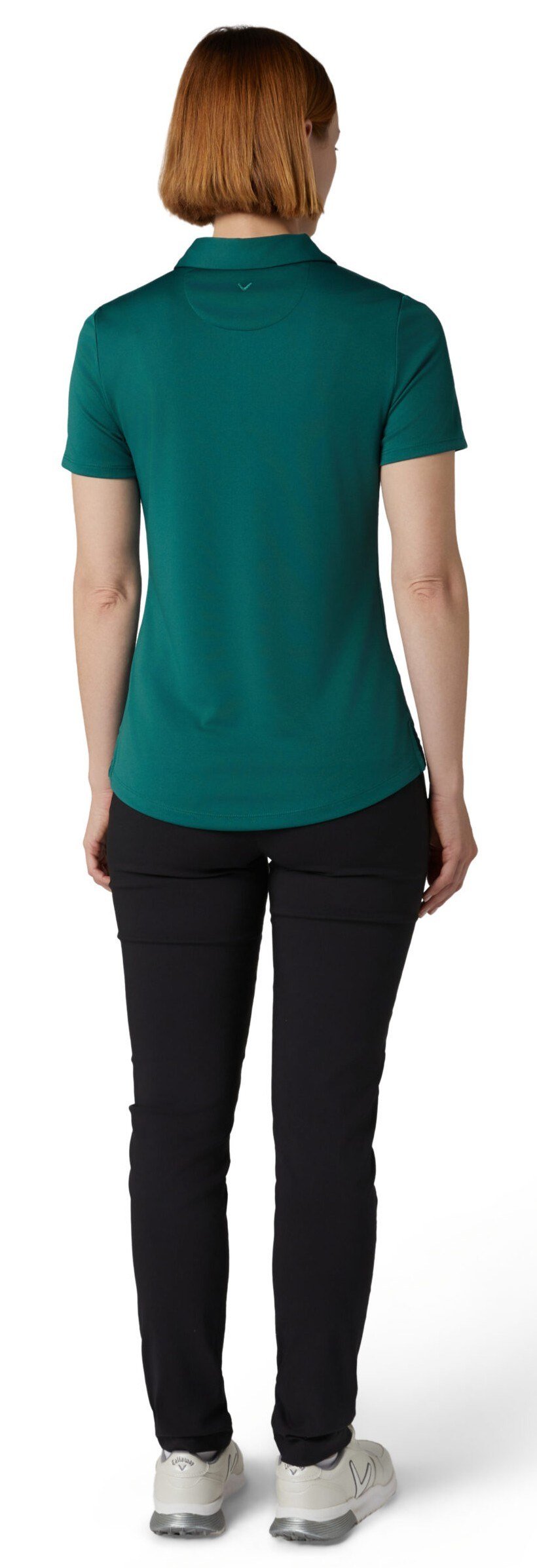 Callaway Tournament damskie polo, atlantic deep