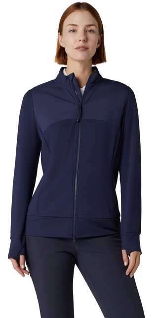 Callaway Technical Full Zip damska kurtka, granatowa
