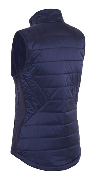 Callaway Quilted Puffer damska kamizelka, granatowa