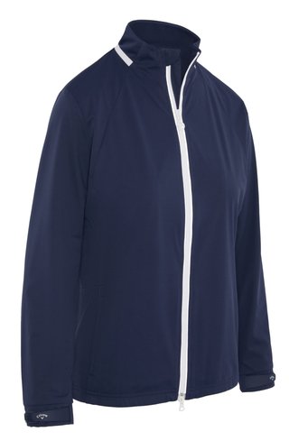 Callaway Wind & Water Resistant damska kurtka, granatowa