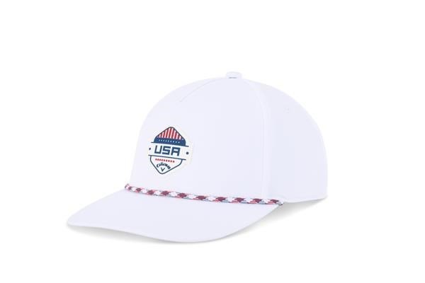 Callaway Ryder Cup Americana męska czapka z daszkiem