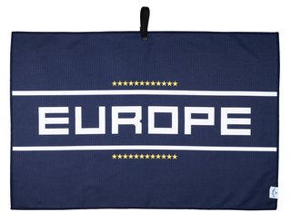 Callaway Ryder Cup EU Team ręcznik golfowy