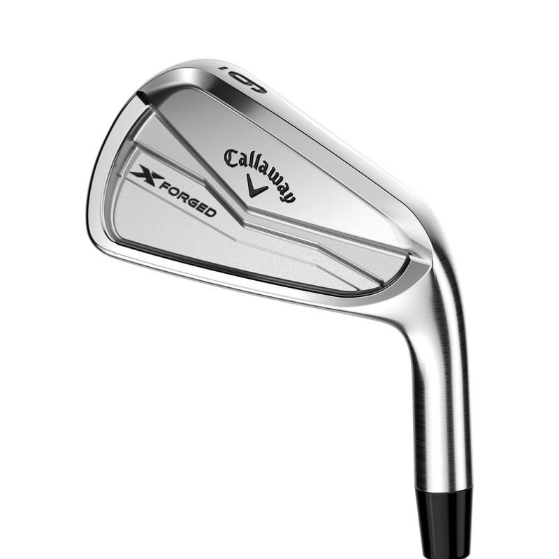 Callaway X Forged irony męskie, stal
