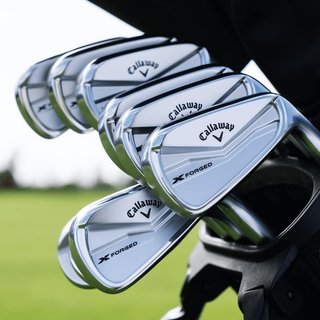 Callaway X Forged irony męskie, stal