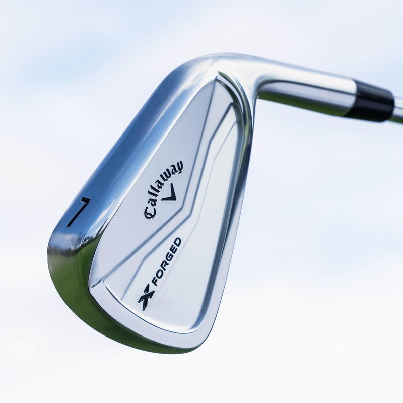 Callaway X Forged irony męskie, stal