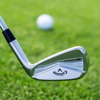 Callaway X Forged irony męskie, stal