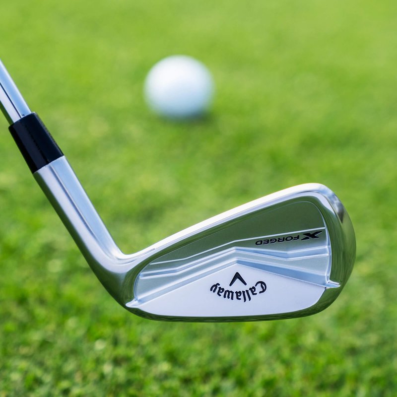 Callaway X Forged irony męskie, stal