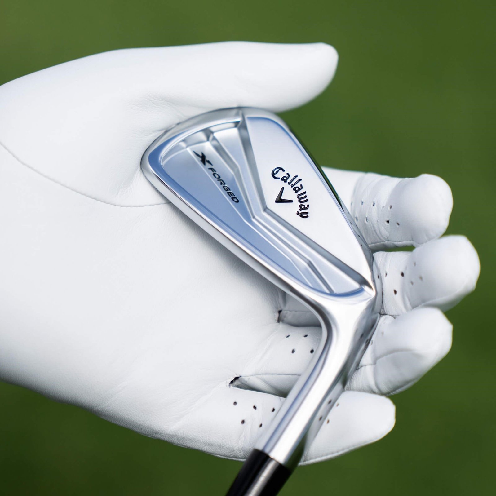 Callaway X Forged irony męskie, stal