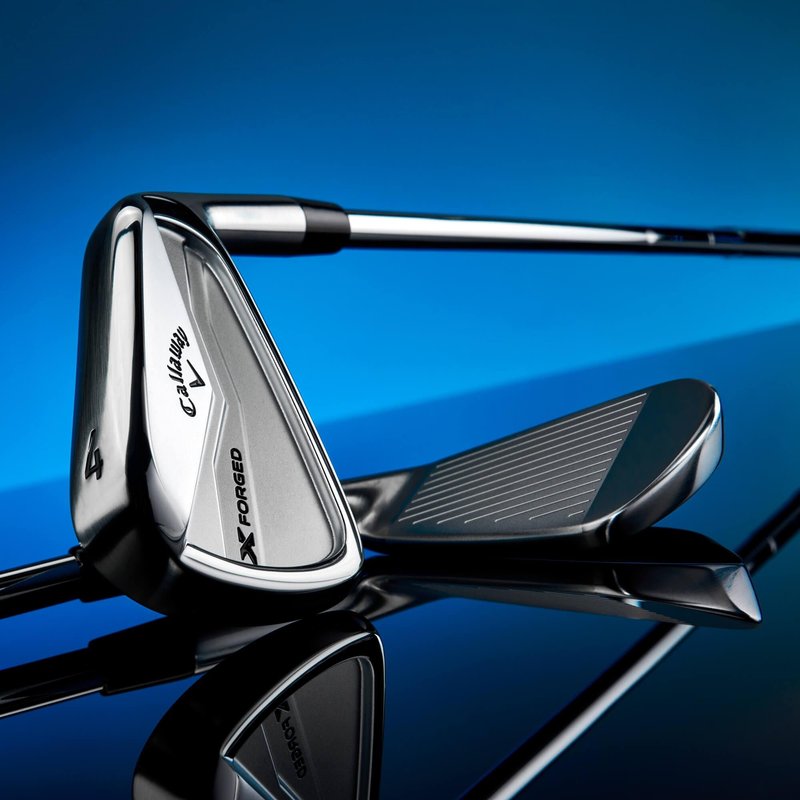 Callaway X Forged irony męskie, stal