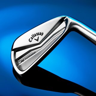 Callaway X Forged irony męskie, stal