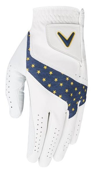 Callaway Fusion Ryder Cup Europe męska rękawica golfowa