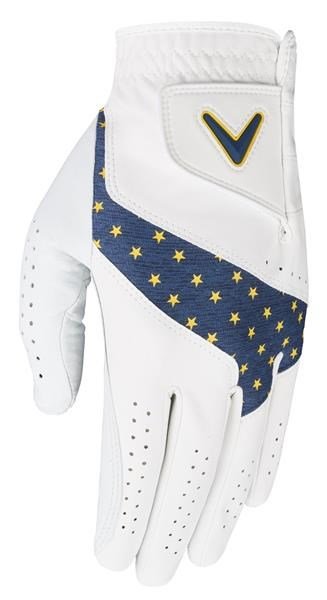Callaway Fusion Ryder Cup Europe męska rękawica golfowa