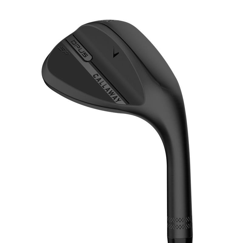 Callaway Opus SP Black Shadow męska wedge, grafit