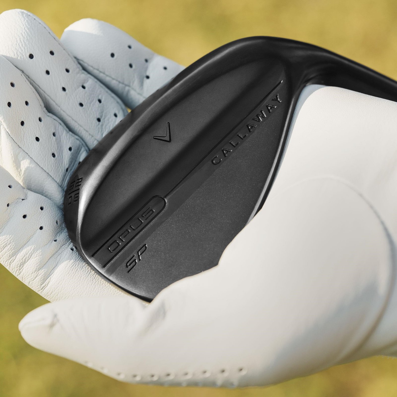 Callaway Opus SP Black Shadow męska wedge, grafit