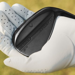 Callaway Opus SP Black Shadow męska wedge, grafit