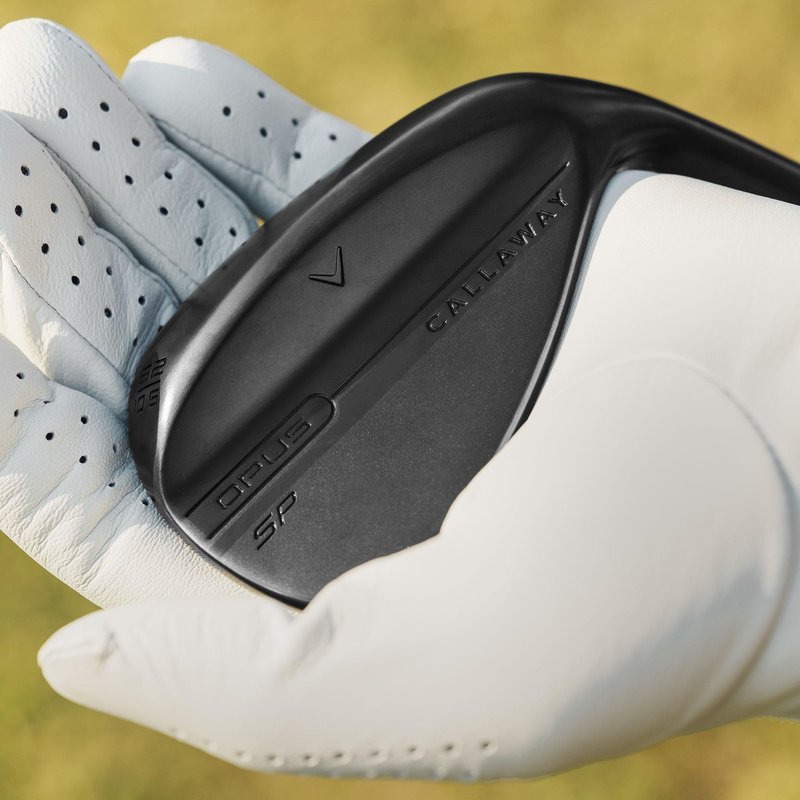 Callaway Opus SP Black Shadow męska wedge, stal