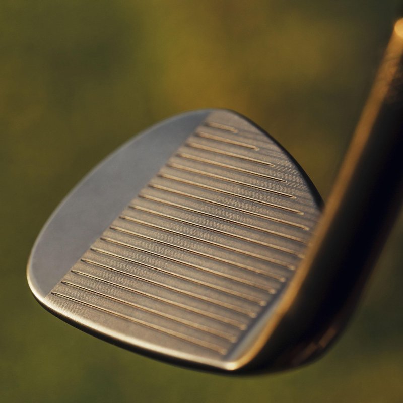 Callaway Opus SP Black Shadow męska wedge, stal