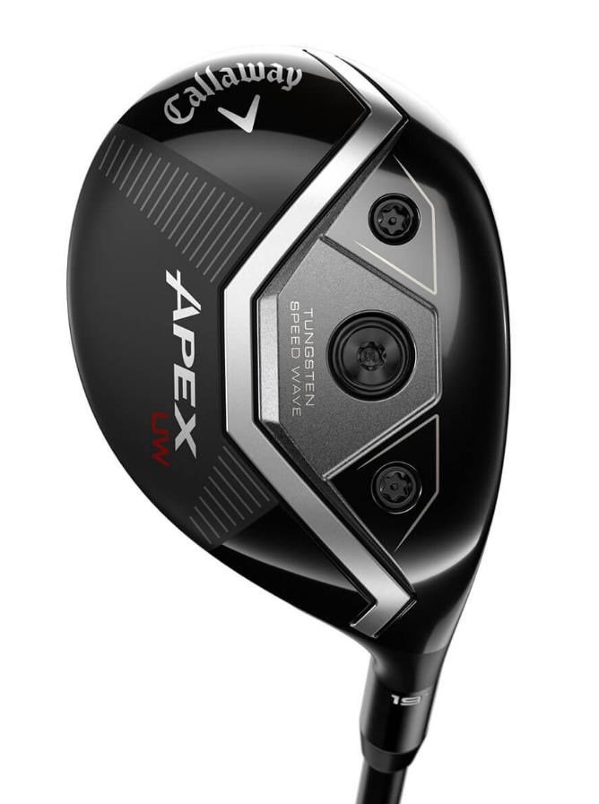 Callaway Apex Utility męski wood