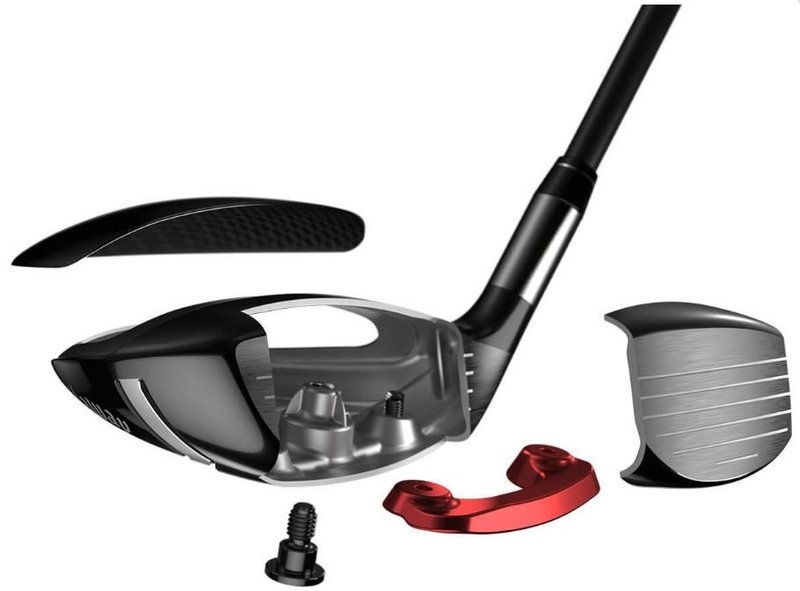 Callaway Apex Utility męski wood