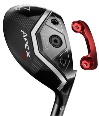 Callaway Apex Utility męski wood