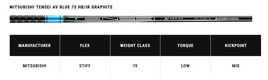 Callaway Apex Utility męski wood