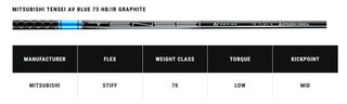 Callaway Apex Utility męski wood