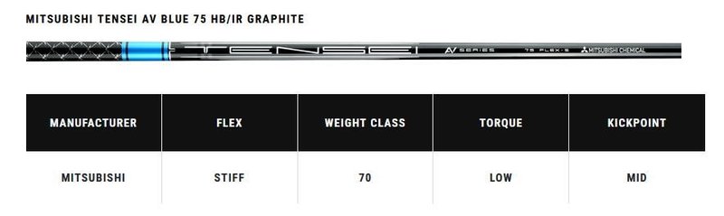 Callaway Apex Utility męski wood