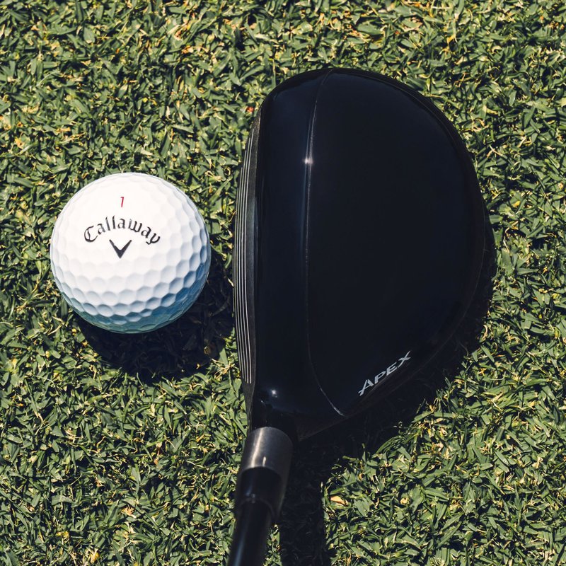 Callaway Apex Utility męski wood