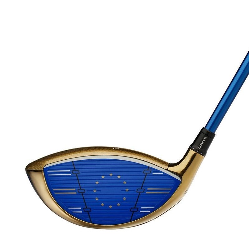 TaylorMade Qi35 Ryder Cup Europe męski driver
