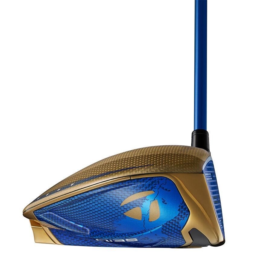 TaylorMade Qi35 Ryder Cup Europe męski driver
