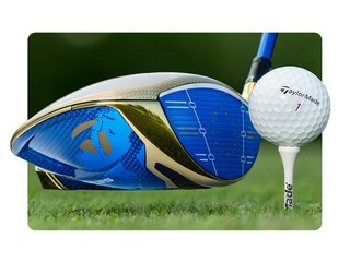TaylorMade Qi35 Ryder Cup Europe męski driver