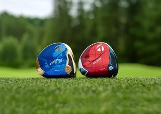 TaylorMade Qi35 Ryder Cup Europe męski driver