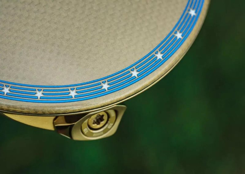 TaylorMade Qi35 Ryder Cup Europe męski driver