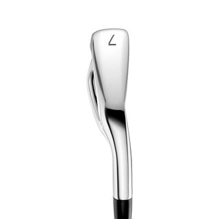 Mizuno MX SpeedMetal irony męskie, grafit, +0.5"
