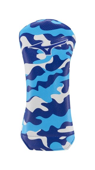 Mizuno Fairway Headcover, niebieski camo