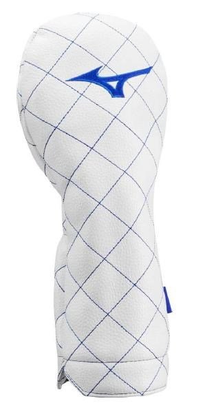 Mizuno Quilted Driver Headcover, biały