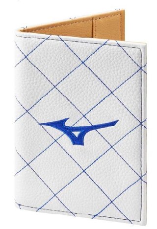 Mizuno Quilted Scorecard holder uchwyt na kartę wyników