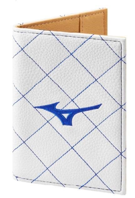 Mizuno Quilted Scorecard holder uchwyt na kartę wyników