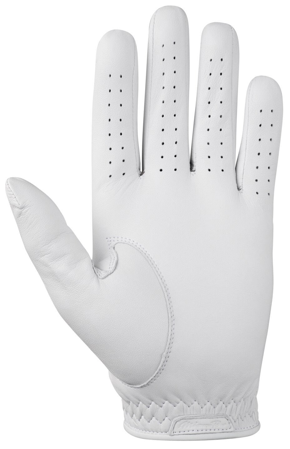 Mizuno Pro męska rękawiczka golfowa, biała