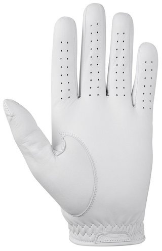 Mizuno Pro męska rękawiczka golfowa, biała
