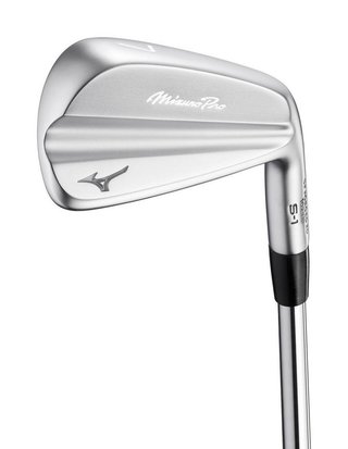 Mizuno Pro S-1 irony męskie, stal