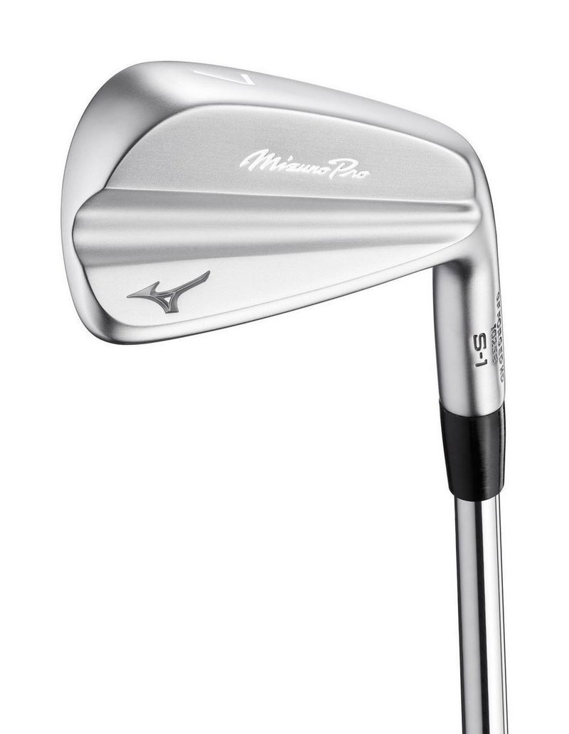 Mizuno Pro S-1 irony męskie, stal