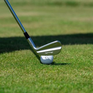 Mizuno Pro S-1 irony męskie, stal