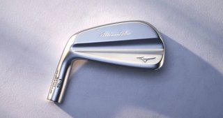 Mizuno Pro S-1 irony męskie, stal