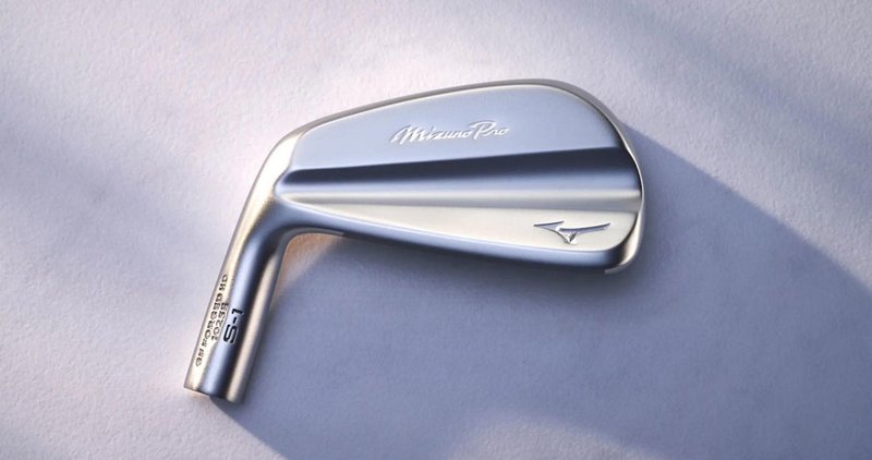 Mizuno Pro S-1 irony męskie, stal