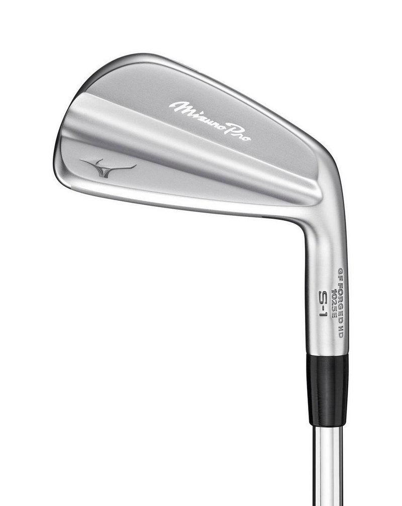 Mizuno Pro S-1 irony męskie, stal