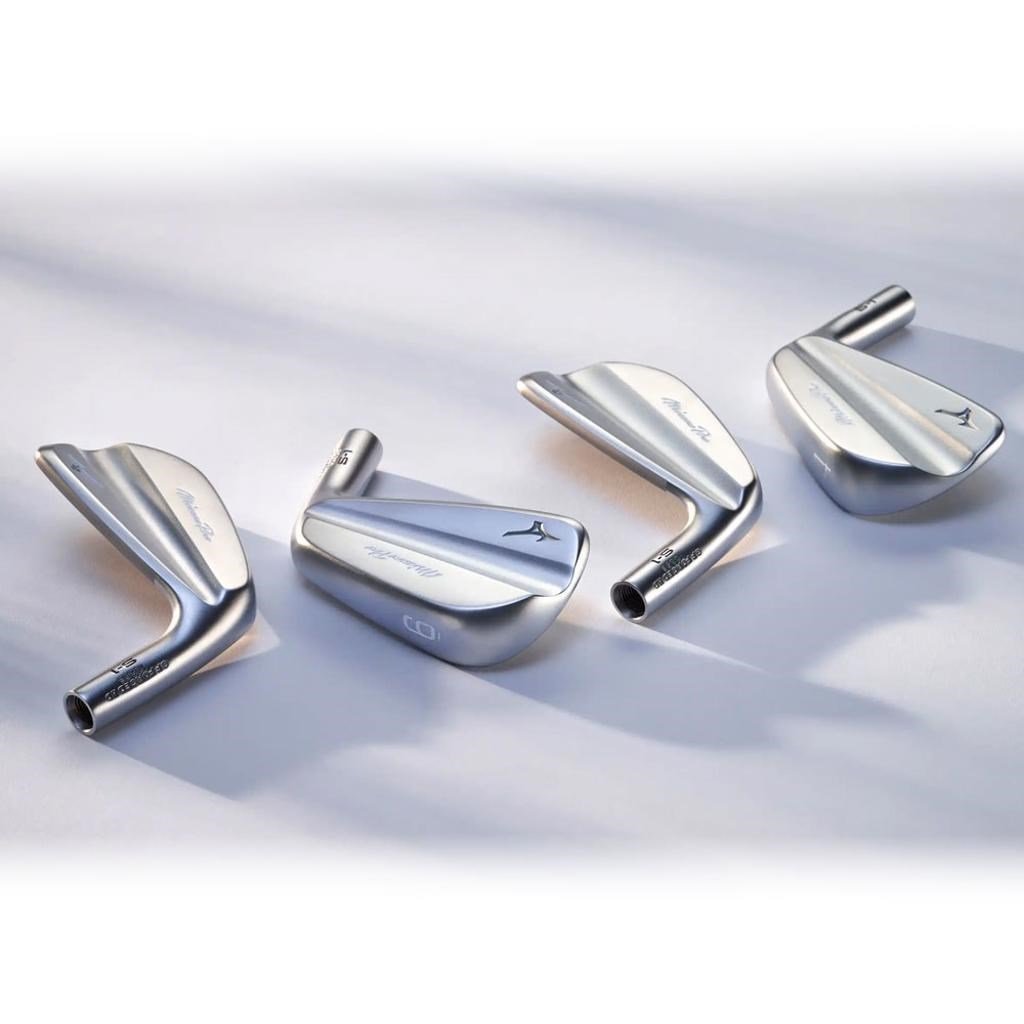 Mizuno Pro S-1 irony męskie, stal