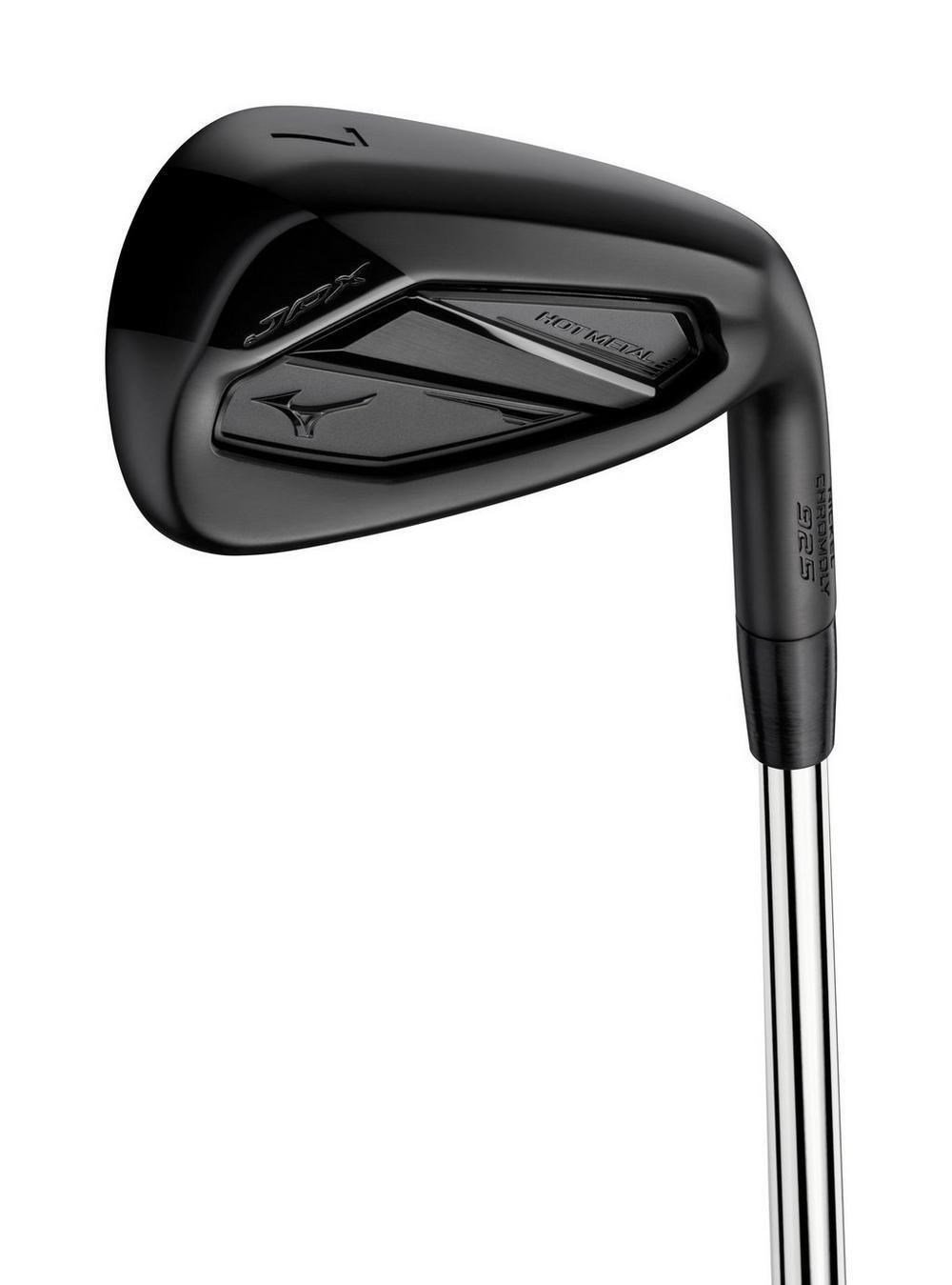 Mizuno JPX 925 Hot Metal Black irony męskie, stal