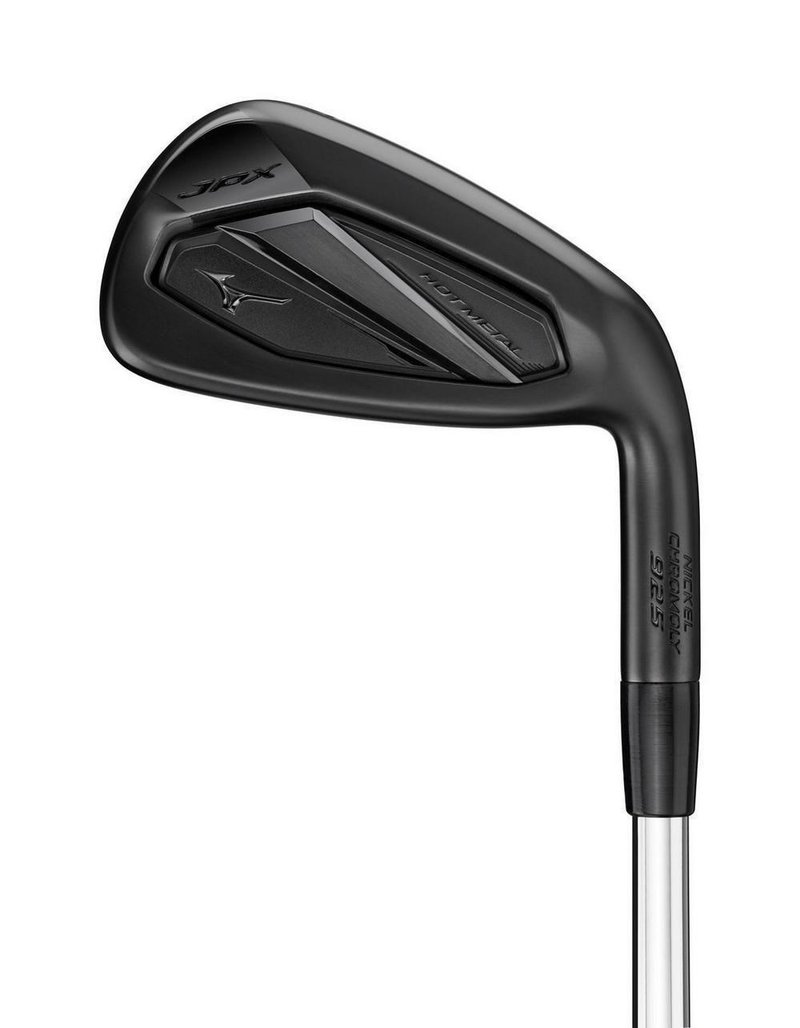 Mizuno JPX 925 Hot Metal Black irony męskie, stal