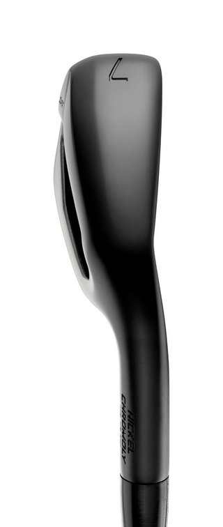Mizuno JPX 925 Hot Metal Black irony męskie, grafit